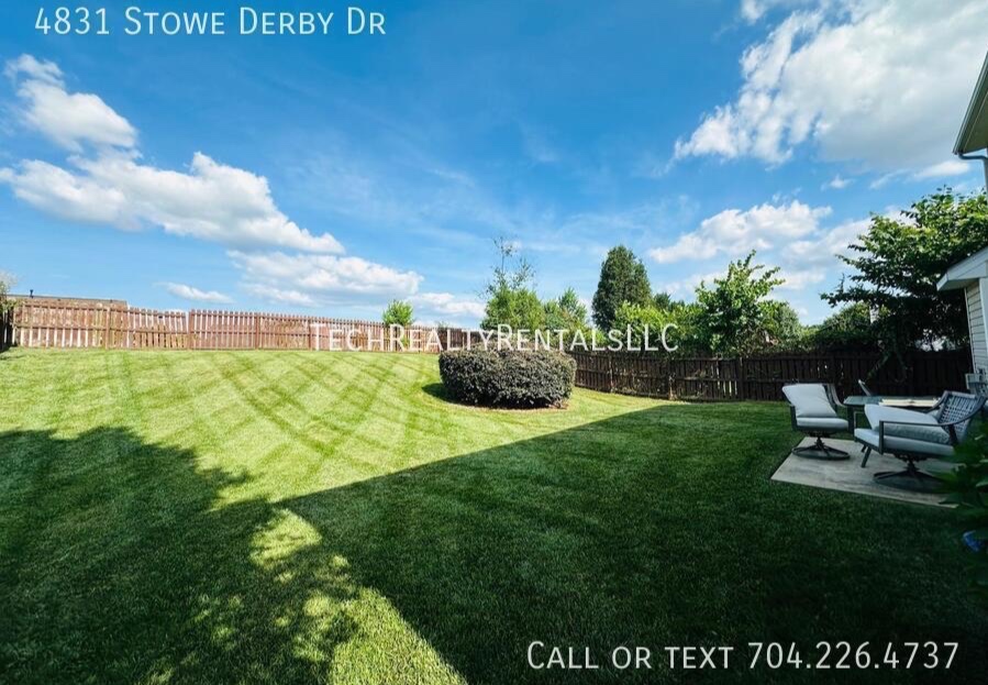 4831 Stowe Derby Dr, Charlotte, North Carolina 28278 Additional Image #6