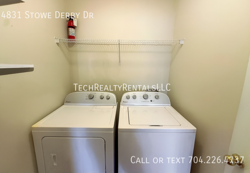 4831 Stowe Derby Dr, Charlotte, North Carolina 28278 Additional Image #9