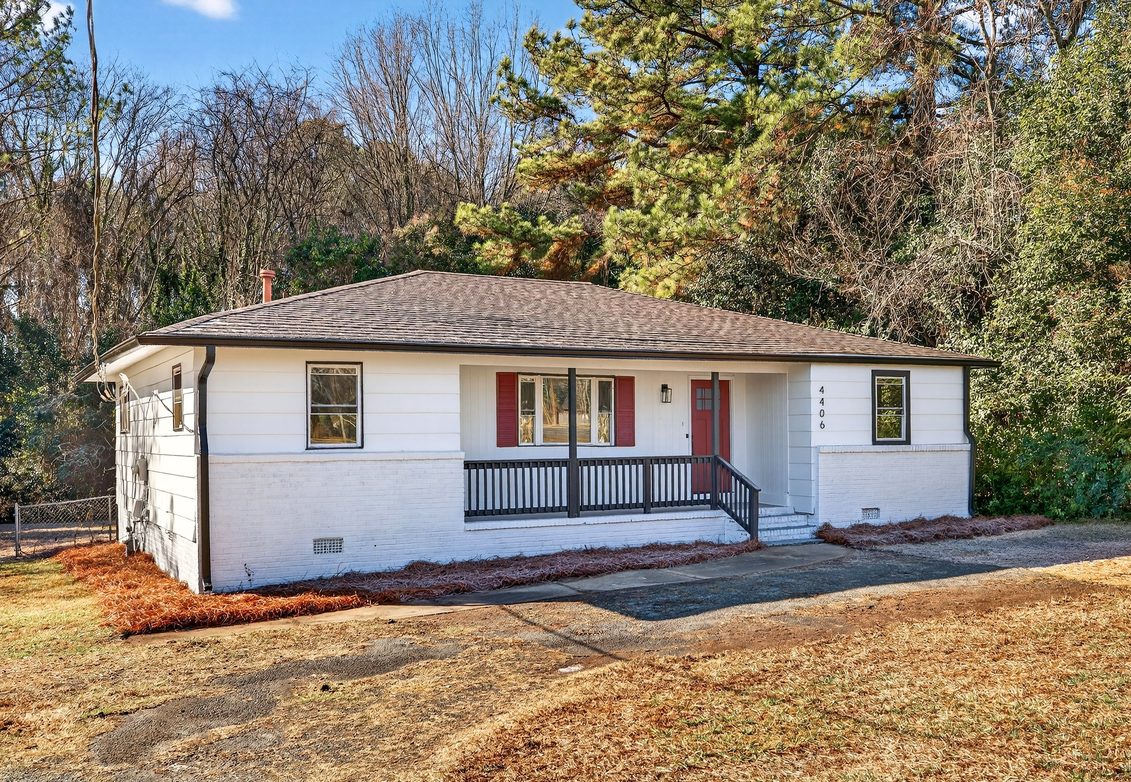 4406 Argyle Dr, Charlotte, North Carolina 28213 Additional Image #1