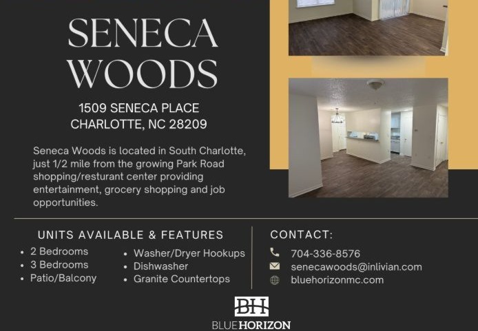 1509 Seneca Pl, Charlotte, North Carolina 28209 Additional Image #1